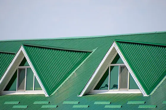 metal panel roof almo ky