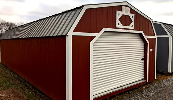 sheds almo kentucky