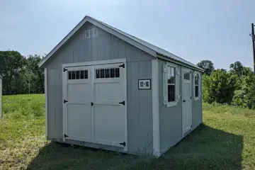 Quality Shed