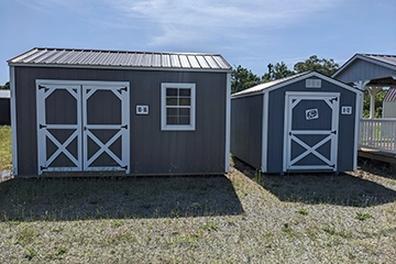 multiple options portable buildings