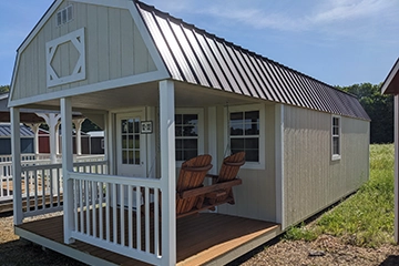 large portable buildings