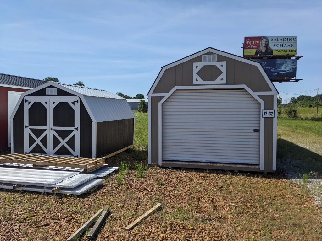 Portable buildings in Almo KY