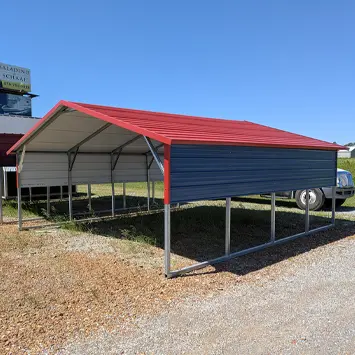 carport for vehicles almo ky